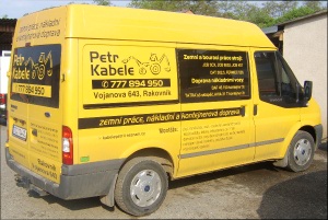 Transit Petr Kabele